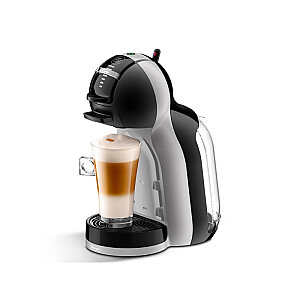 DeLonghi Coffeemachine Dolce Gusto MiniMe EDG155 BG DelonghiBG Delonghi BG black grey (EDG155.BG)