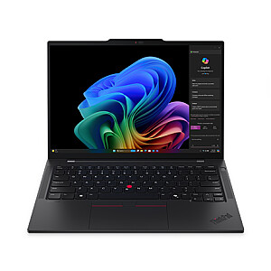 Lenovo ThinkPad T14s Gen 6 14 WUXGA Snapdragon XE78100/32GB/1TB/Qualcomm Adreno/WIN11 Pro/Nordic Backlit kbd/3Y Warranty