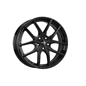 Dezent TO Black 7x17 5x108 ET40 CB63,4 60° 705 kg TTOYHBA405E Dezent