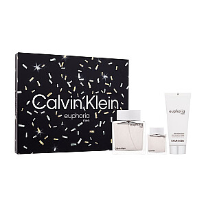 Calvin Klein Euphoria tualetes ūdens 100ml