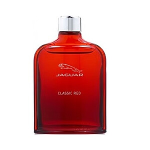 MINIATURE JAGUAR Classic sarkans EDT 7 ml