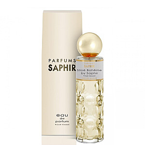 SAPHIR Siloe Boheme no Saphir Pour Femme EDP 200 мл