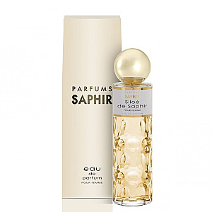 SAPHIR Siloe De Saphir sievietēm EDP 200 ml