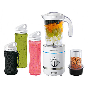 Blender SB 2100 Xline SPORT MIX & FIT biały 