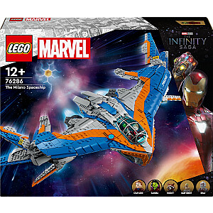 LEGO Marvel Guardians of the Galaxy: Milāna (76286)