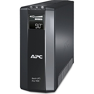 ИБП APC Back-UPS Pro 900 ВА (BR900G-GR)