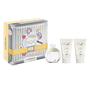 SET CACHAREL Noa EDT purškiklis 100ml + KŪNO LOJONAS 2x50ml