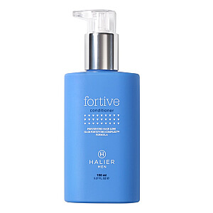 HALIER Fortive plaukų kondicionierius vyrams su Hair Fortifying Complex formule 150ml