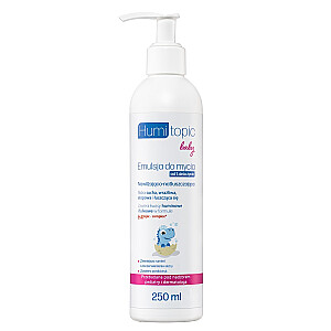 HUMITOPIC Baby ķermeņa emulsija no 1. dzīves dienas 250ml