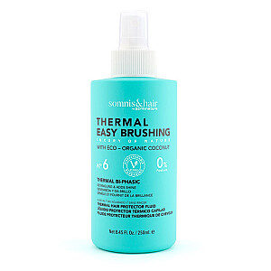 SOMNIS&HAIR Thermal Easy Brushing Protector aizsargājoša matu laka 250ml