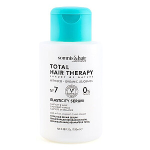 SOMNIS&amp;HAIR Total Hair Therapy matu atjaunojošs serums 100ml