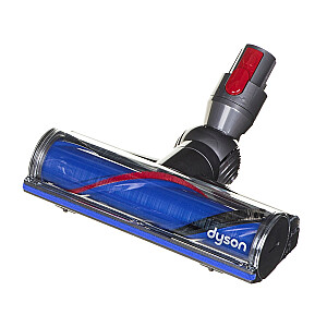 Dyson V8 bezmaisu motora galva, niķelis, titāns