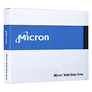 Micron 7450 PRO 960 GB U.3 (7 mm) NVMe PCI 4.0 SSD MTFDKCB960TFR-1BC1ZABYYR (DWPD 1)