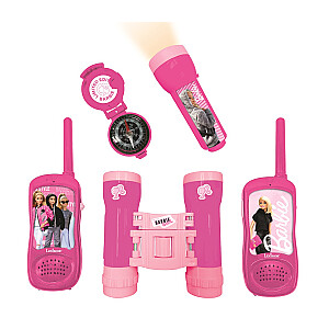 LEXIBOOK Barbie Walkie Talkie Highlight RPTW12BB 01873