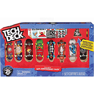 SPIN Tech Deck Skateboard Set 8 gab. 6067138