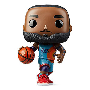 ПРОМО FUNKO POP Фигурка Space Jam Леброн Джеймс 56145