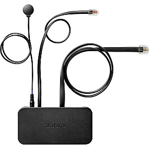 Jabra LINK — sazinājās elektriķis