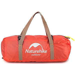 Velosipēdu telts Naturehike Ultralight 1 NH18A095-D-oranža