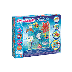 AQUABEADS Oceanarium Ocean Splash 35046