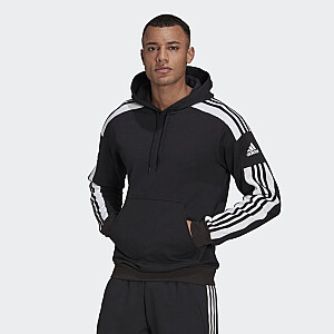 Adidas 21 Hoody Черная толстовка GT6634