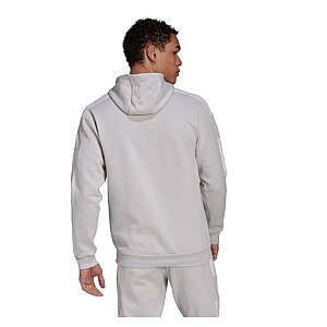 Adidas 21 Hoody pelēks vīriešu sporta krekls GT6635