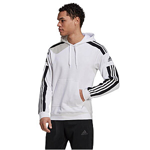 Adidas 21 Hoody белая толстовка GT6637