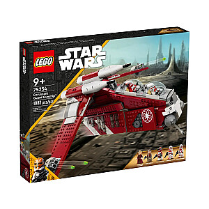 LEGO STAR WARS 75354 Боевой корабль гвардии Корусанта