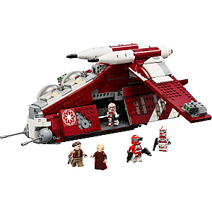 LEGO STAR WARS 75354 Боевой корабль гвардии Корусанта