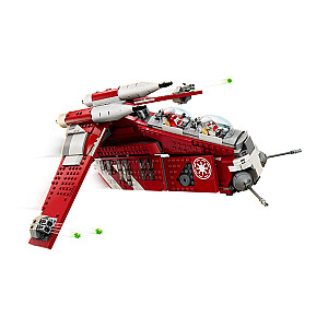 LEGO STAR WARS 75354 Боевой корабль гвардии Корусанта