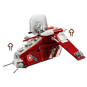 LEGO STAR WARS 75354 Боевой корабль гвардии Корусанта