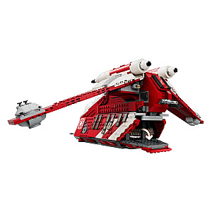 LEGO STAR WARS 75354 Боевой корабль гвардии Корусанта