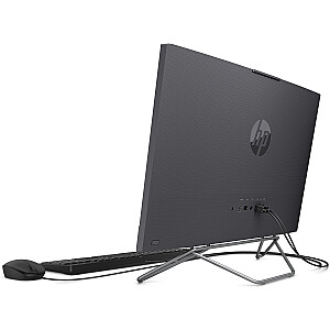 HP AIO 240 G9 i3-1215U 23,8" FHD 250 nits AG 8GB DDR4 3200 SSD512 Intel UHD Graphics W11Pro 3 gadi uz vietas