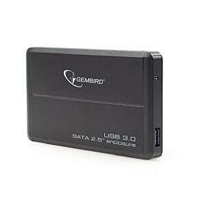 HDD CASE EXT. USB3 2.5"/BLACK EE2-U3S-2 GEMBIRD