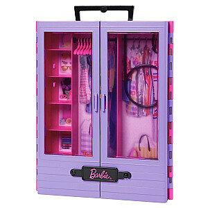 Barbie Fashionistas Ultimate Closet lelle un rotaļu komplekts