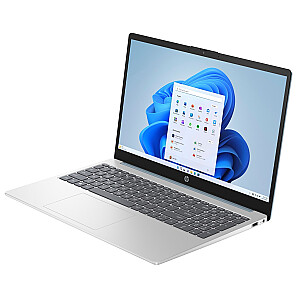 HP 15-fd0729nw i3-N305 15,6 дюйма FHD 8 ГБ DDR4 3200 SSD256 Intel UHD Graphics Win11 2 года Moonlight Blue