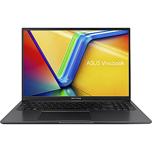 Ноутбук ASUS Vivobook 16 F1605ZA-WS74 Intel® Core™ i7 i7-1255U 40,6 см (16 дюймов) WUXGA 16 ГБ DDR4-SDRAM 512 ГБ SSD Wi-Fi 5 (802.11ac) Windows 11 Home Black New Repack/Repacked