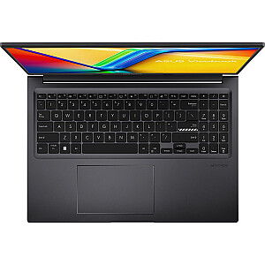 Ноутбук ASUS Vivobook 16 F1605ZA-WS74 Intel® Core™ i7 i7-1255U 40,6 см (16 дюймов) WUXGA 16 ГБ DDR4-SDRAM 512 ГБ SSD Wi-Fi 5 (802.11ac) Windows 11 Home Black New Repack/Repacked