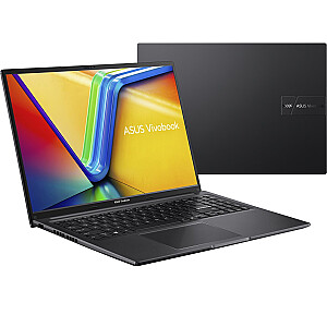 Ноутбук ASUS Vivobook 16 F1605ZA-WS74 Intel® Core™ i7 i7-1255U 40,6 см (16 дюймов) WUXGA 16 ГБ DDR4-SDRAM 512 ГБ SSD Wi-Fi 5 (802.11ac) Windows 11 Home Black New Repack/Repacked