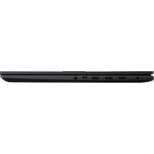 Ноутбук ASUS Vivobook 16 F1605ZA-WS74 Intel® Core™ i7 i7-1255U 40,6 см (16 дюймов) WUXGA 16 ГБ DDR4-SDRAM 512 ГБ SSD Wi-Fi 5 (802.11ac) Windows 11 Home Black New Repack/Repacked