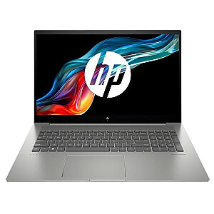 Ноутбук HP ENVY 17-CR1045CL Intel® Core™ i7 i7-13700H с сенсорным экраном Full HD, 43,9 см (17,3 дюйма), 12 ГБ DDR4-SDRAM, твердотельный накопитель 1 ТБ, Wi-Fi 6E (802.11ax), Windows 11 Home Grey, новая упаковка/переупаковка