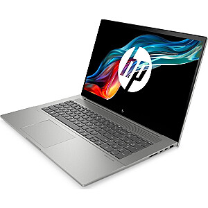 Ноутбук HP ENVY 17-CR1045CL Intel® Core™ i7 i7-13700H с сенсорным экраном Full HD, 43,9 см (17,3 дюйма), 12 ГБ DDR4-SDRAM, твердотельный накопитель 1 ТБ, Wi-Fi 6E (802.11ax), Windows 11 Home Grey, новая упаковка/переупаковка