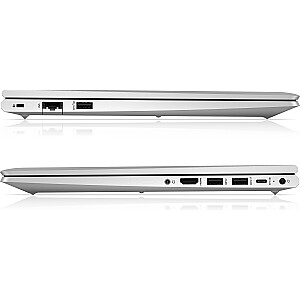 HP ProBook 450 G9 i7-1255U 15,6 collu 250 GB 16 collu DDR4 3200 SSD512 Intel Iris Xe W11Pro 3Y