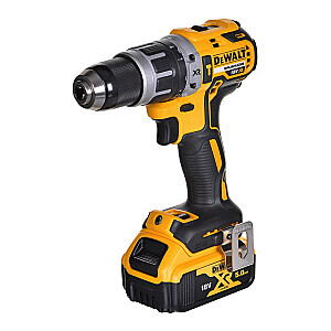 DEWALT DCK623P3-QW POWER SET (DCF887+DCS367+DCG405+DCS570+DCD796+DCL050)