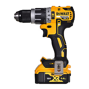 КОМПЛЕКТ ЭЛЕКТРОИНСТРУМЕНТА DEWALT DCK623P3-QW (DCF887+DCS367+DCG405+DCS570+DCD796+DCL050)