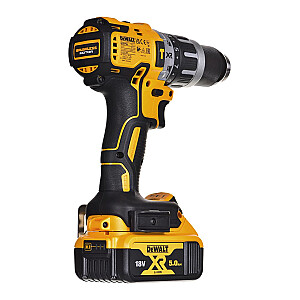 DEWALT DCK623P3-QW POWER SET (DCF887+DCS367+DCG405+DCS570+DCD796+DCL050)