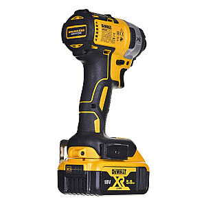 КОМПЛЕКТ ЭЛЕКТРОИНСТРУМЕНТА DEWALT DCK623P3-QW (DCF887+DCS367+DCG405+DCS570+DCD796+DCL050)