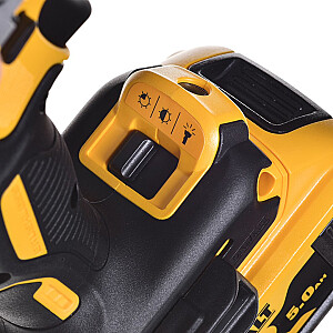 DEWALT DCK623P3-QW POWER SET (DCF887+DCS367+DCG405+DCS570+DCD796+DCL050)