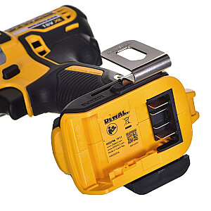 DEWALT DCK623P3-QW POWER SET (DCF887+DCS367+DCG405+DCS570+DCD796+DCL050)