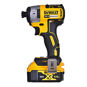 КОМПЛЕКТ ЭЛЕКТРОИНСТРУМЕНТА DEWALT DCK623P3-QW (DCF887+DCS367+DCG405+DCS570+DCD796+DCL050)