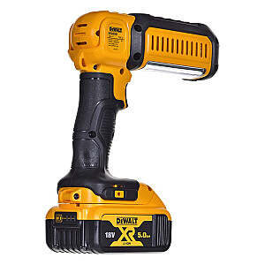 КОМПЛЕКТ ЭЛЕКТРОИНСТРУМЕНТА DEWALT DCK623P3-QW (DCF887+DCS367+DCG405+DCS570+DCD796+DCL050)